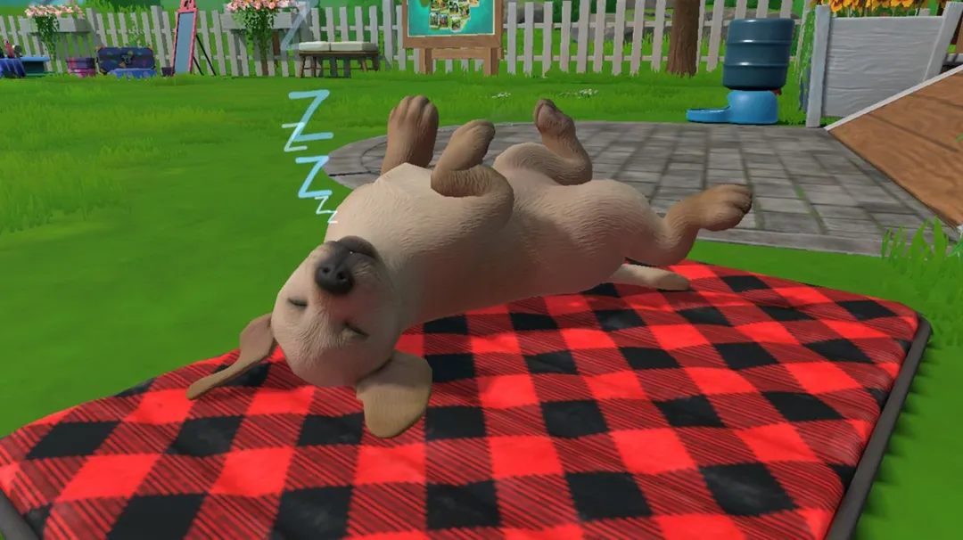 Fireshine Games Little Friends Puppy Island Nintendo Switch