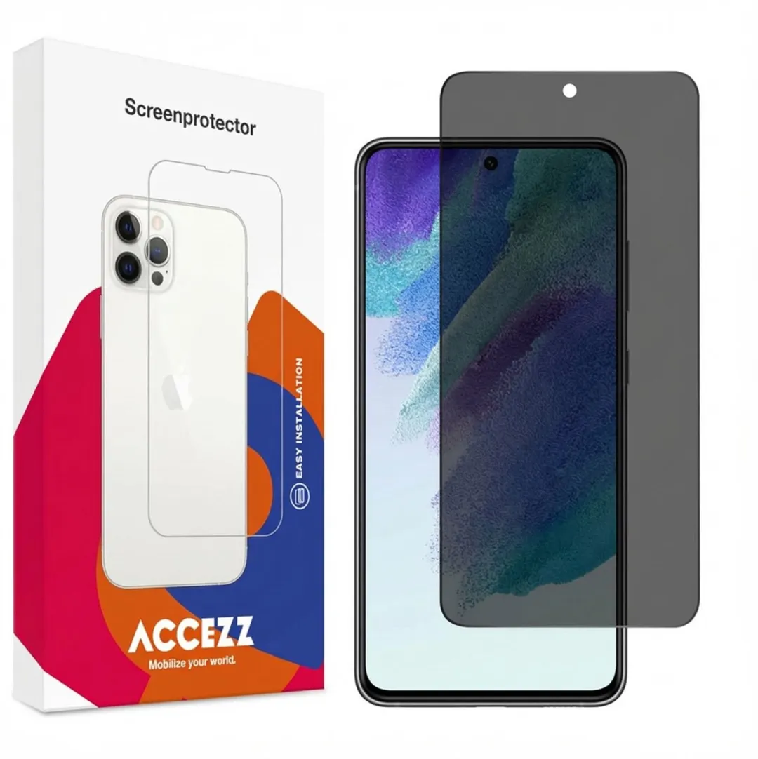 Accezz Screenprotector Samsung Galaxy S21 FE