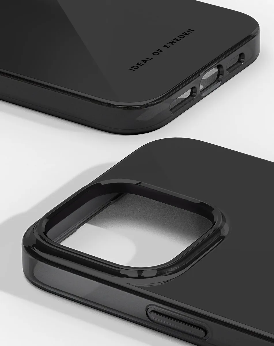 iDeal of Sweden Mirror Case IDCLC-I2367P-485 - iPhone 15 Pro Max - Zwart