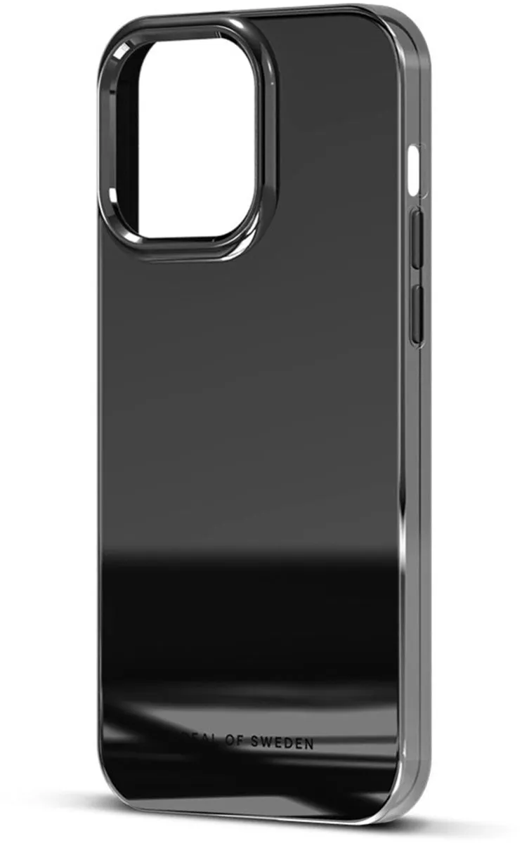 iDeal of Sweden Mirror Case IDCLC-I2367P-485 - iPhone 15 Pro Max - Zwart