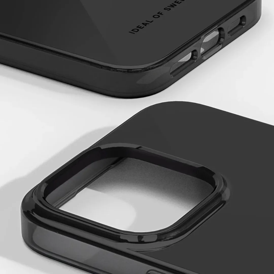 iDeal of Sweden Mirror Case IDCLC-I2367P-485 - iPhone 15 Pro Max - Zwart