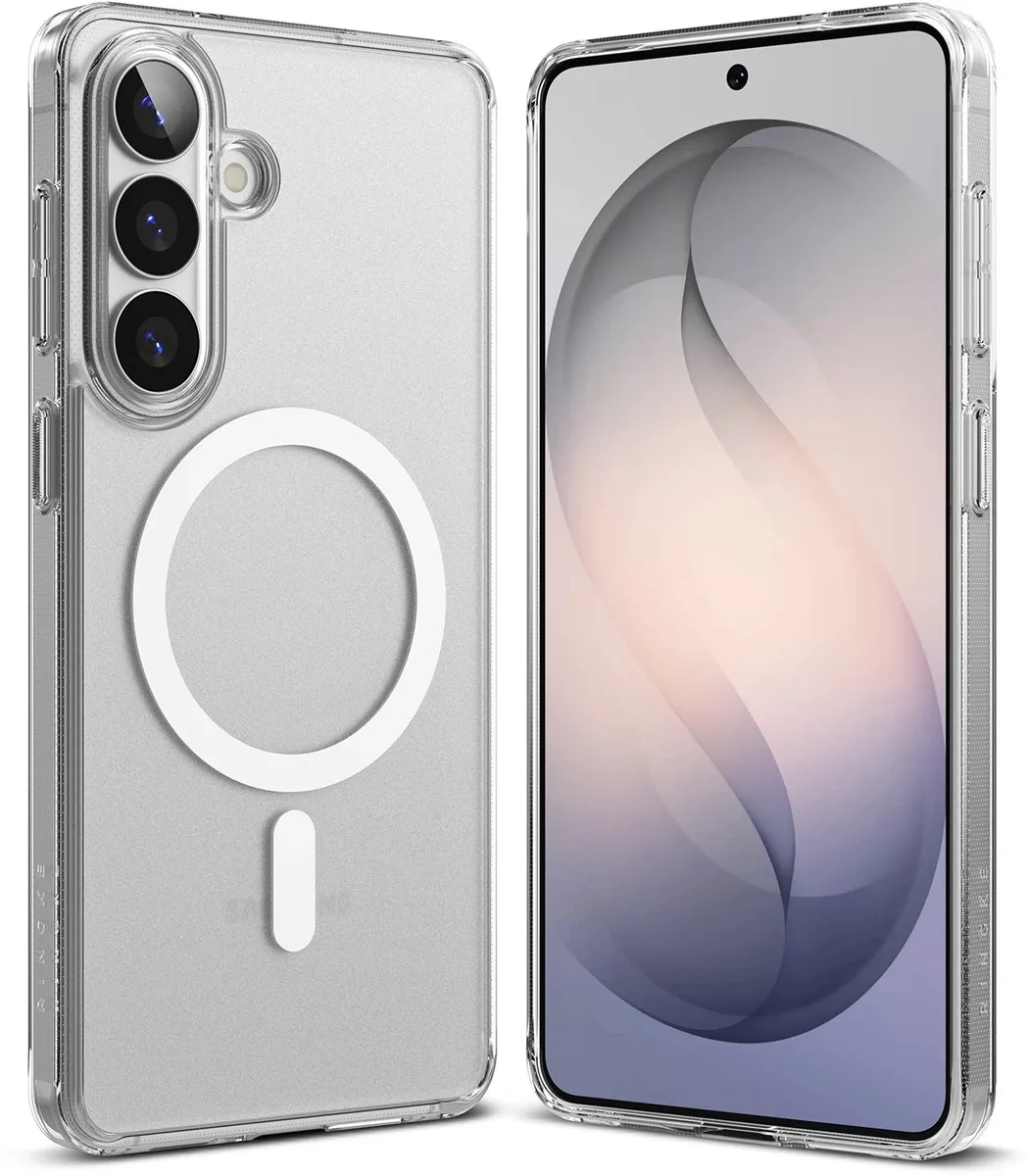 Ringke Fusion Magnetic Hoesje Samsung Galaxy S26 Plus