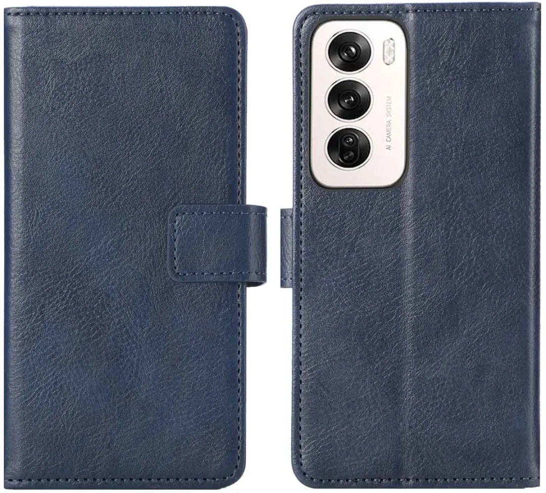 Imoshion Hoesje Oppo Reno 12 Donkerblauw