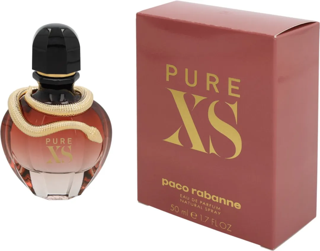 Paco Rabanne Pure XS for Her Eau de Parfum 50ml - afbeelding 6 van 6
