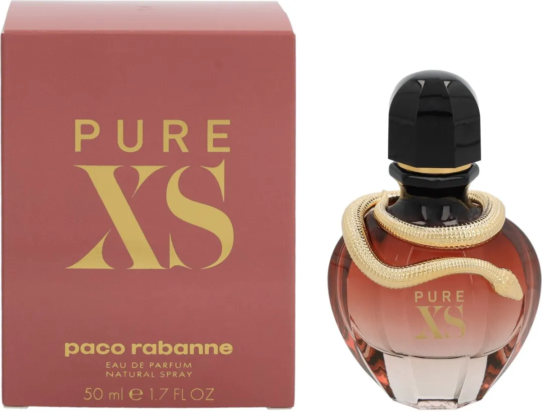 Paco Rabanne Pure XS for Her Eau de Parfum 50ml