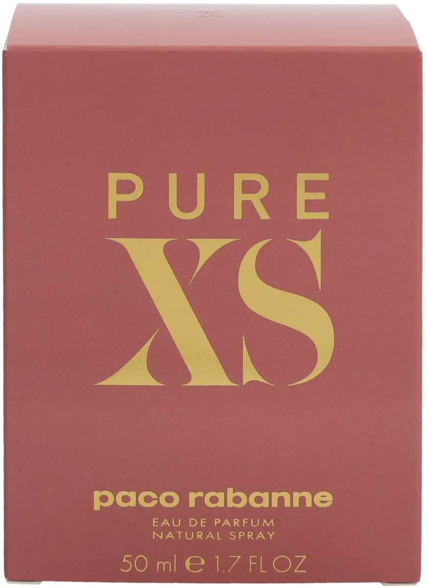 Paco Rabanne Pure XS for Her Eau de Parfum 50ml