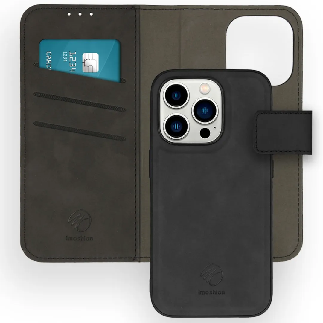 Imoshion Hoesje iPhone 14 Pro 2-in-1 Bookcase