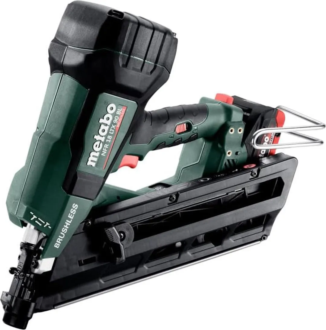 Metabo NFR 18 LTX 90 BL Nagelmachine