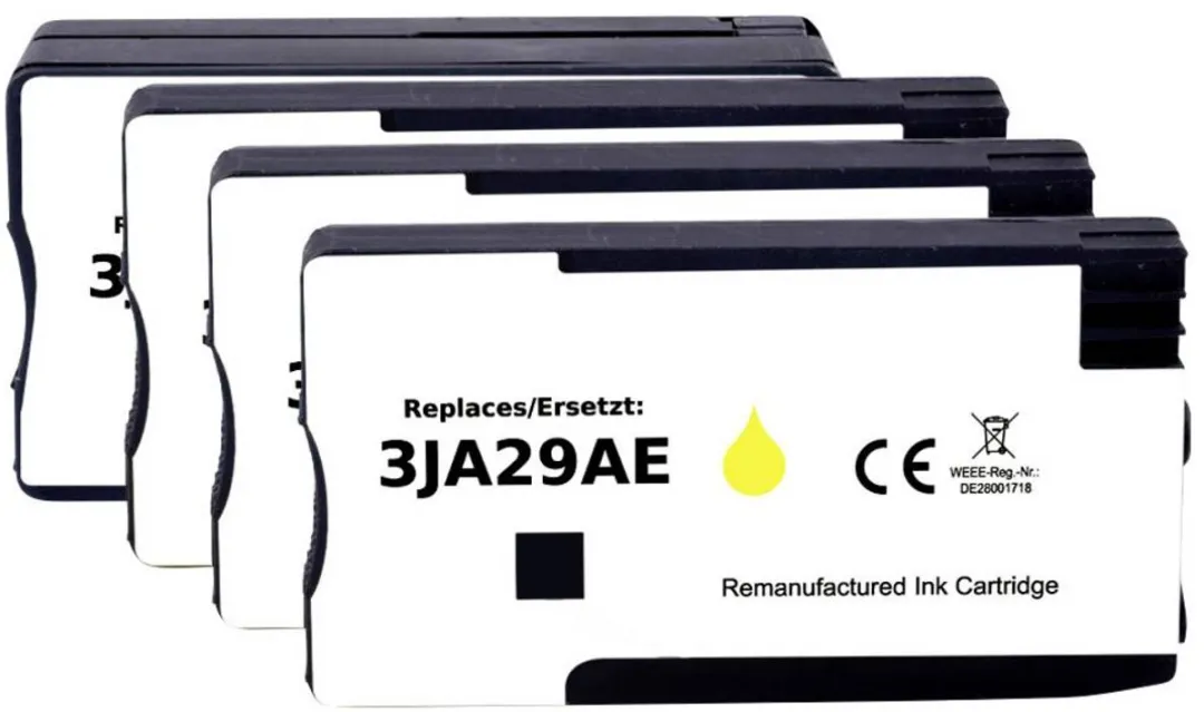Renkforce Inktcartridge HP 963XL Compatibel RF-6733196