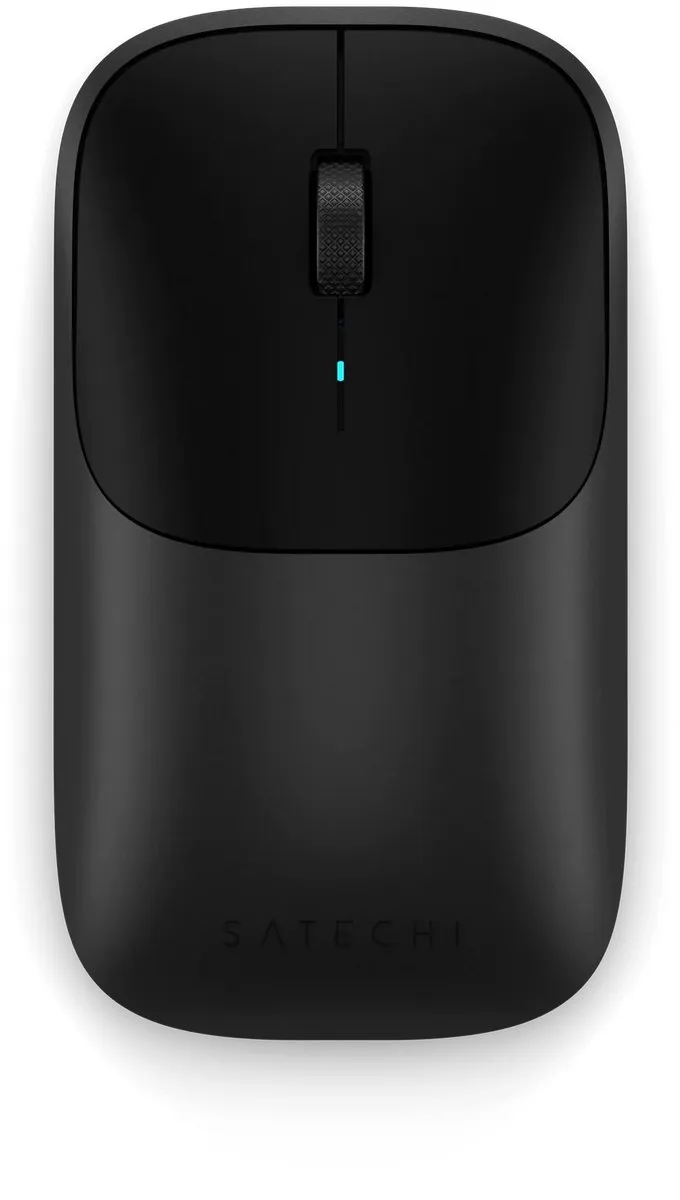 Satechi Slim EX ST-MEXC Draadloze Muis - Bluetooth 5.3 - Zwart