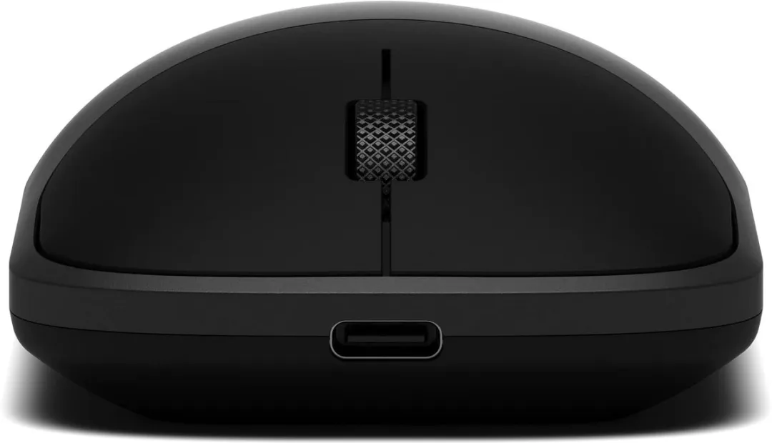 Satechi Slim EX ST-MEXC Draadloze Muis - Bluetooth 5.3 - Zwart - afbeelding 6 van 6