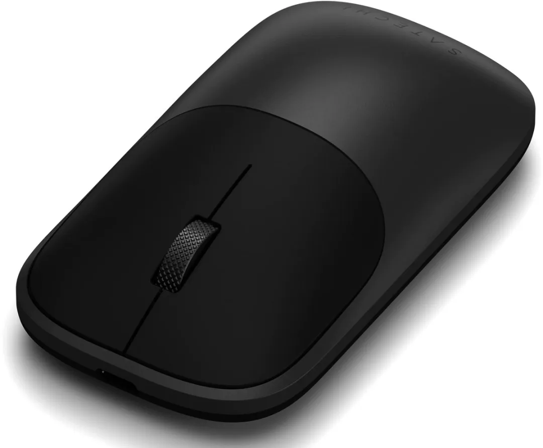 Satechi Slim EX ST-MEXC Draadloze Muis - Bluetooth 5.3 - Zwart