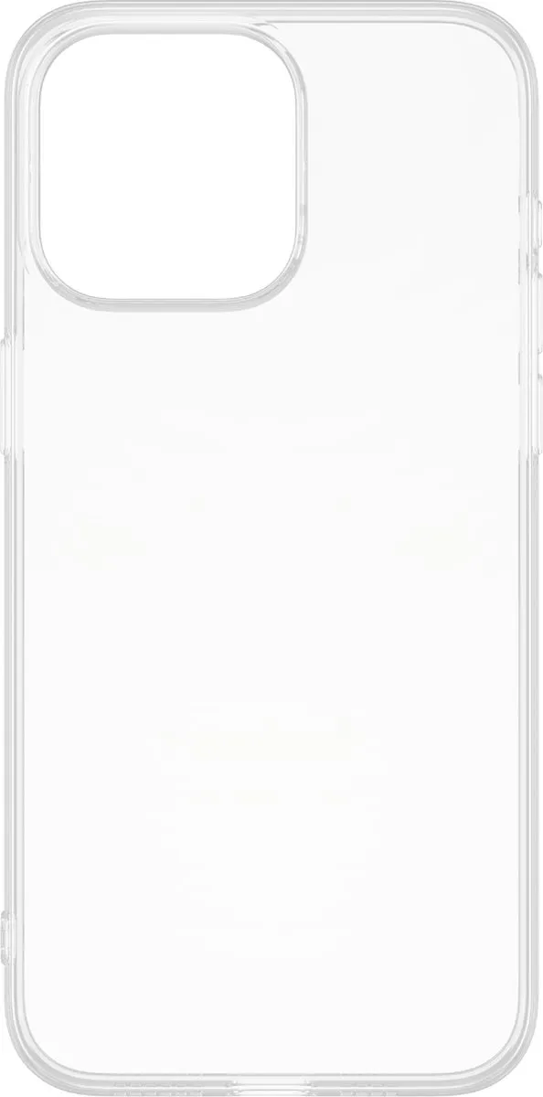 PanzerGlass PG-SAFE95541 Hoesje - iPhone 15 Pro Max - Transparant - afbeelding 4 van 6