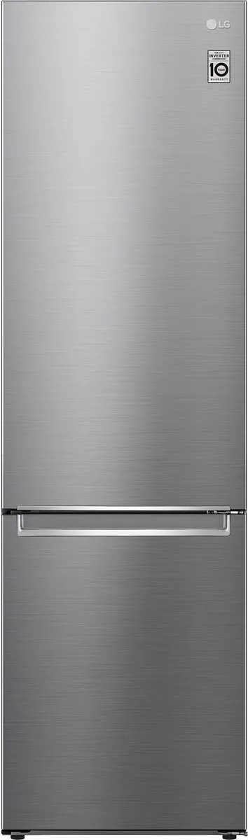 LG GBB62PZGGN Koel-Vriescombinatie 384L