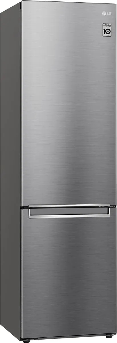 LG GBB62PZGGN Koel-Vriescombinatie 384L - DoorCooling+ FreshConverter