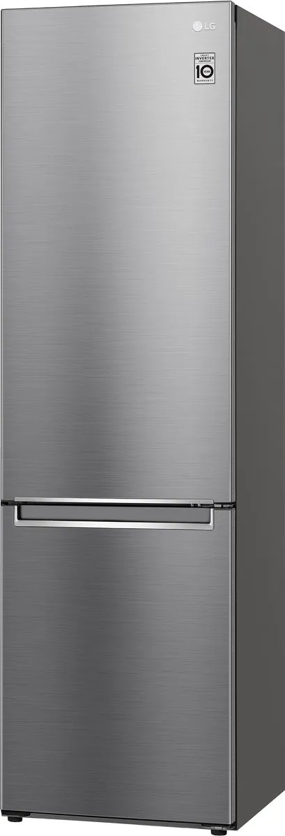 LG GBB62PZGGN Koel-Vriescombinatie 384L - DoorCooling+ FreshConverter