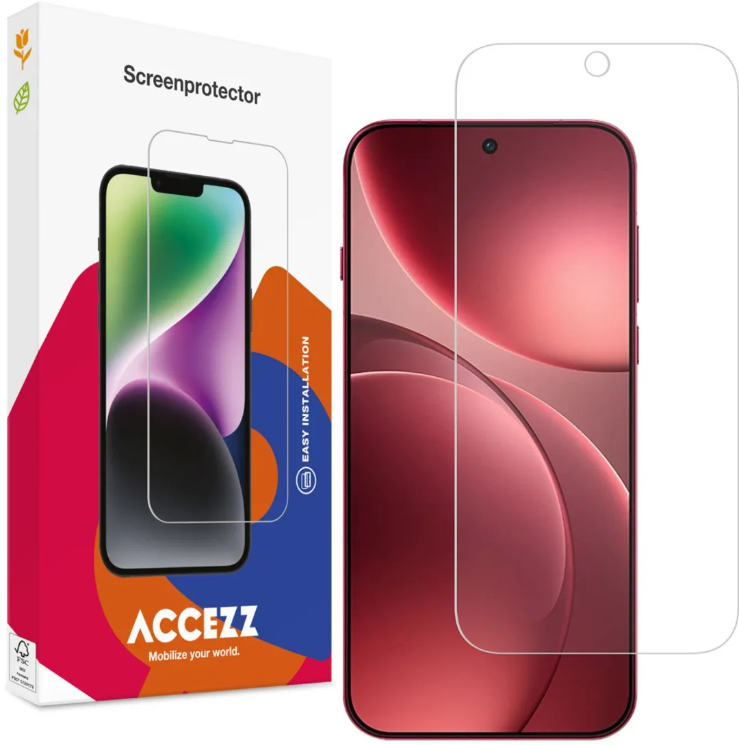 Accezz Screenprotector Oppo Find X9 Pro