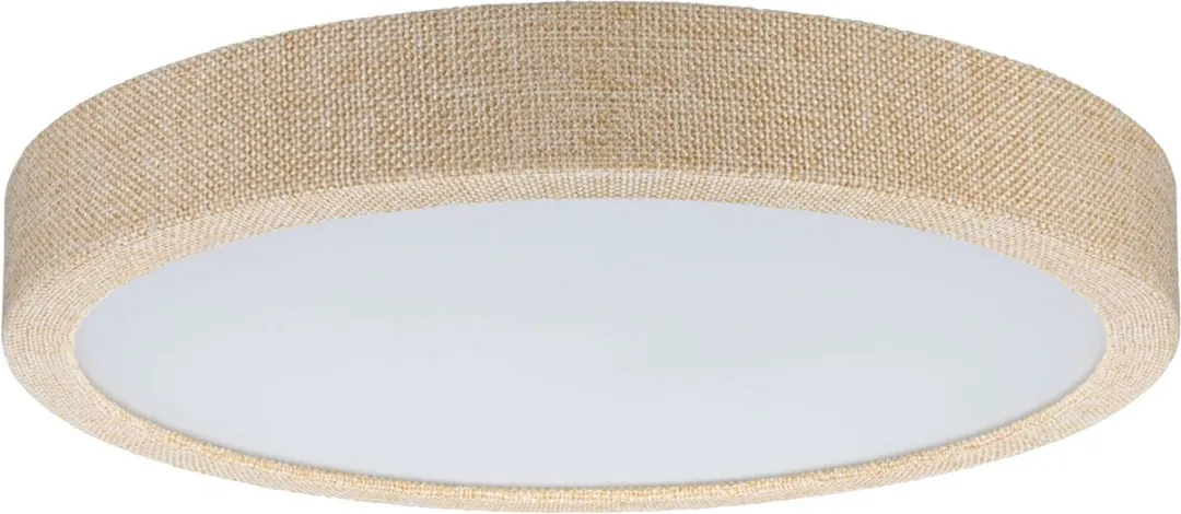 Paulmann LED-paneel Cosara IP44 15W 1300lm - 30cm - Beige