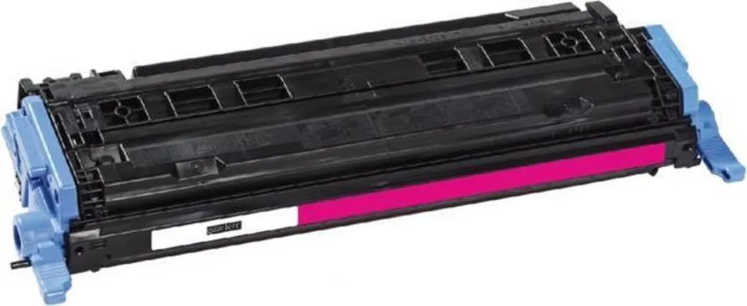 Quantore HP Q6003A 124A Tonercartridge - Rood