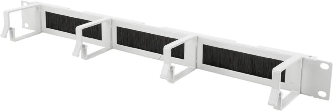 Digitus DN-97663 Kabelgeleiding 19" 1 HE - Zwart - afbeelding 6 van 6