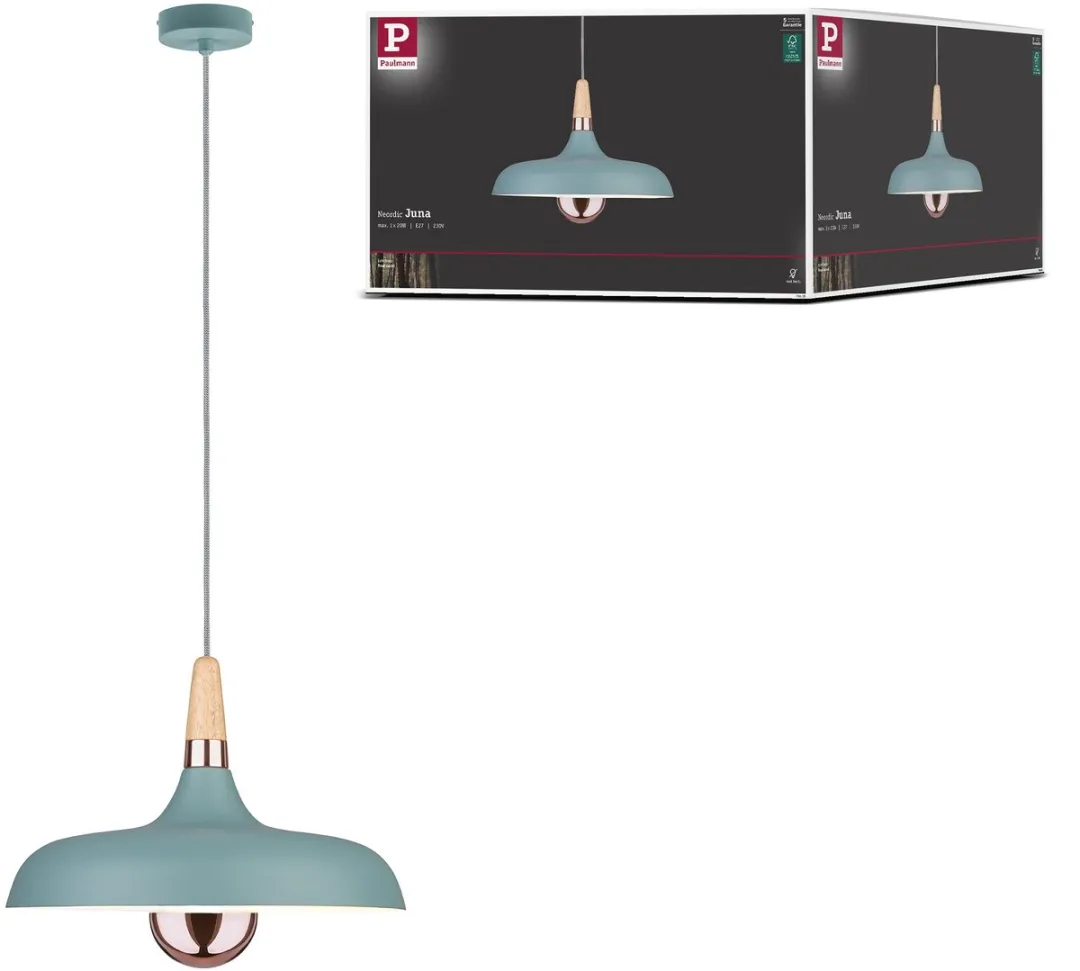 Paulmann Juna Hanglamp E27 20W