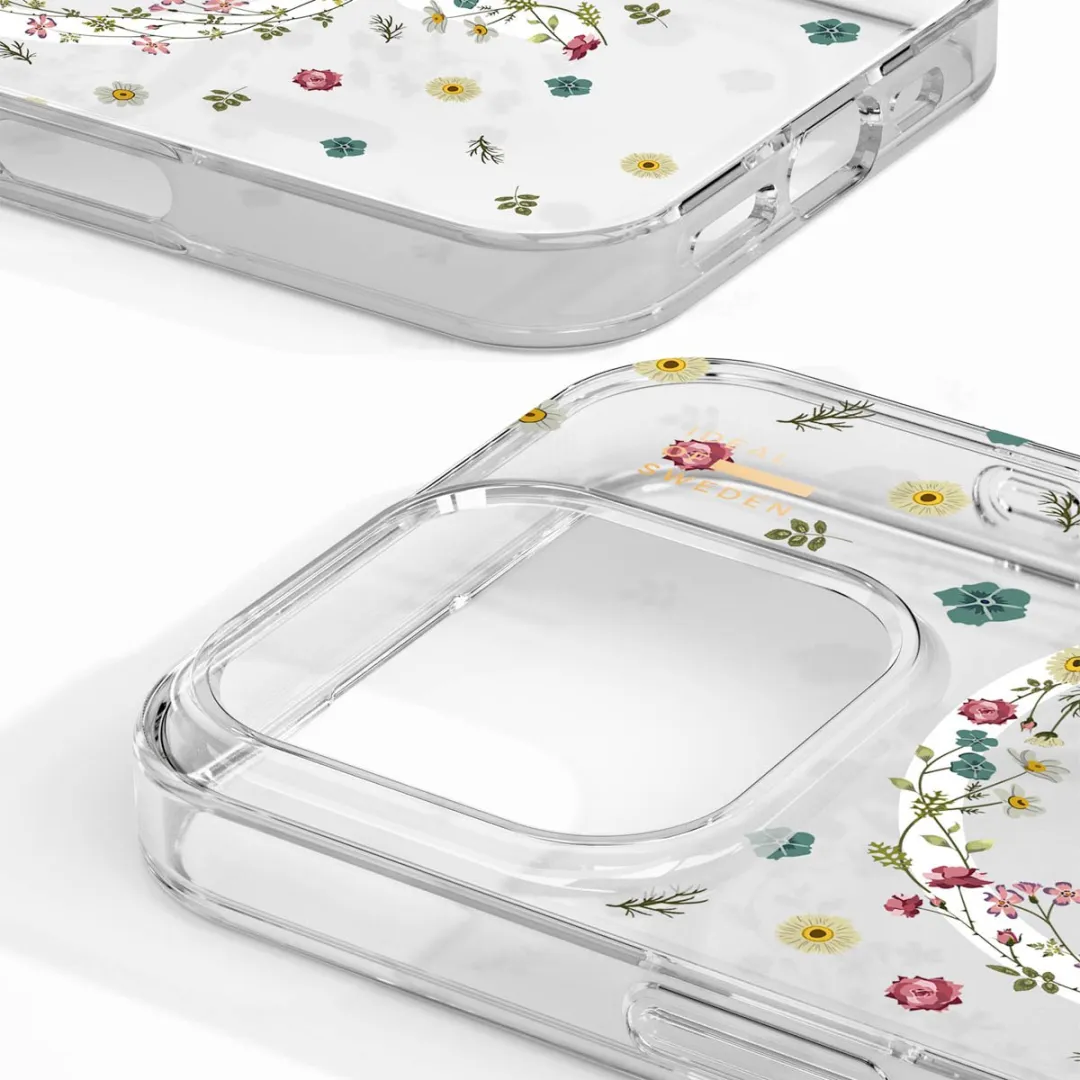 iDeal of Sweden Clear Case Petite Floral iPhone 16 Pro Max - IDCLCMS-I2467P-507