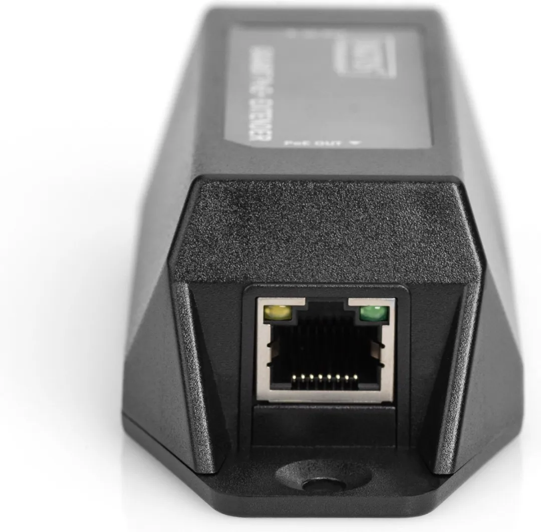Digitus DN-95123 PoE-Extender 1 Gbit/s - 25.5W