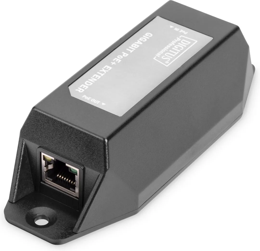 Digitus DN-95123 PoE-Extender 1 Gbit/s - 25.5W