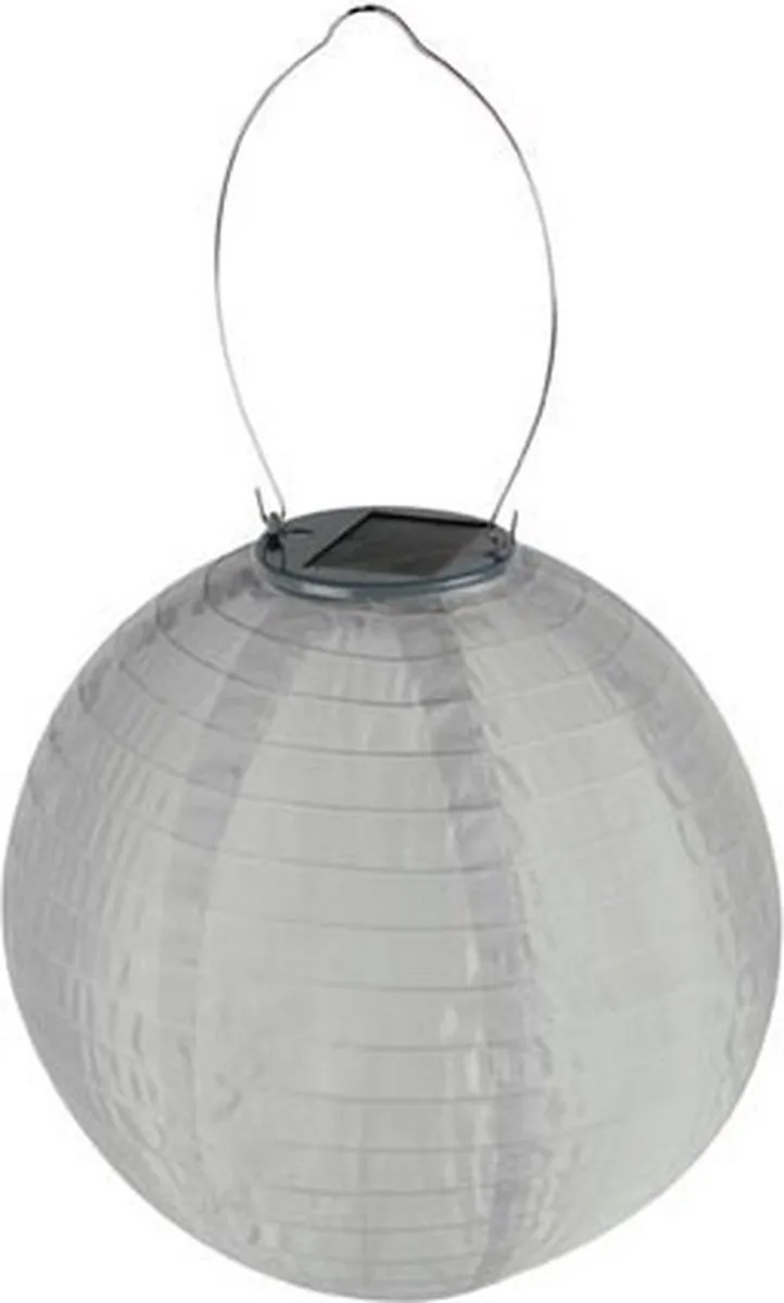 Perel Lampion LED Zonne-energie 25cm