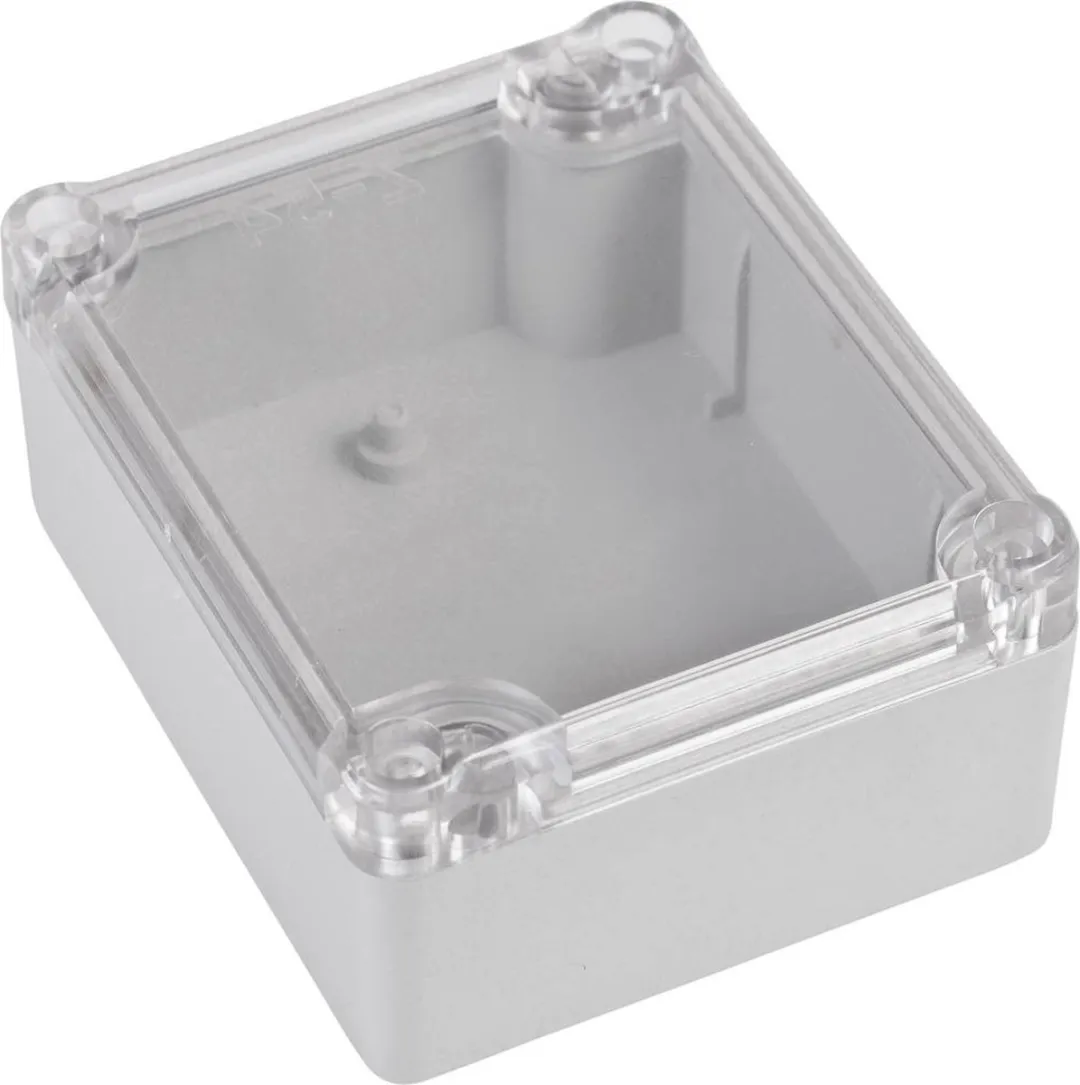 Tru Components TC-7910960 Universele Behuizing - Grijs
