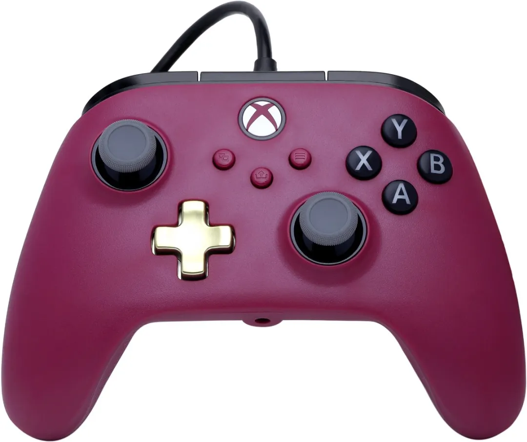PowerA Advantage Plus XBGP0481-01 Bedrade Controller Xbox Series X