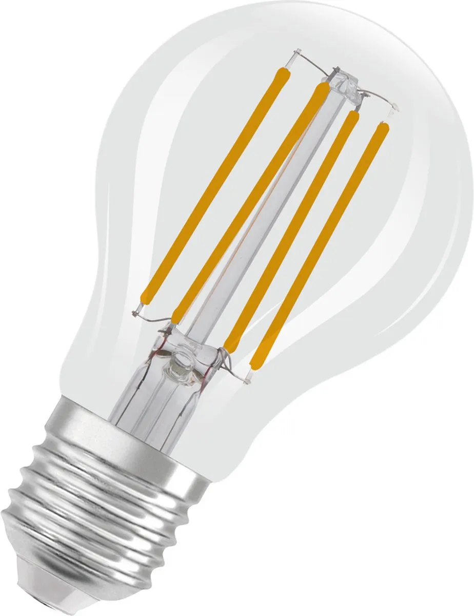 Osram LED Classic A Glowdim E27 6,5W - Warmwit 2200K
