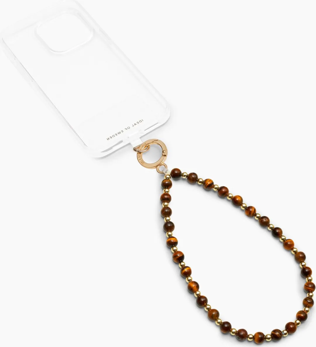 iDeal of Sweden Phone Wristlet Strap IDCW-518 - Tortoise