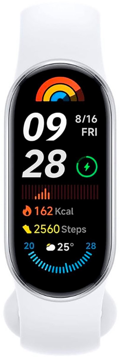 Xiaomi Smart Band 9 Glacier Silver