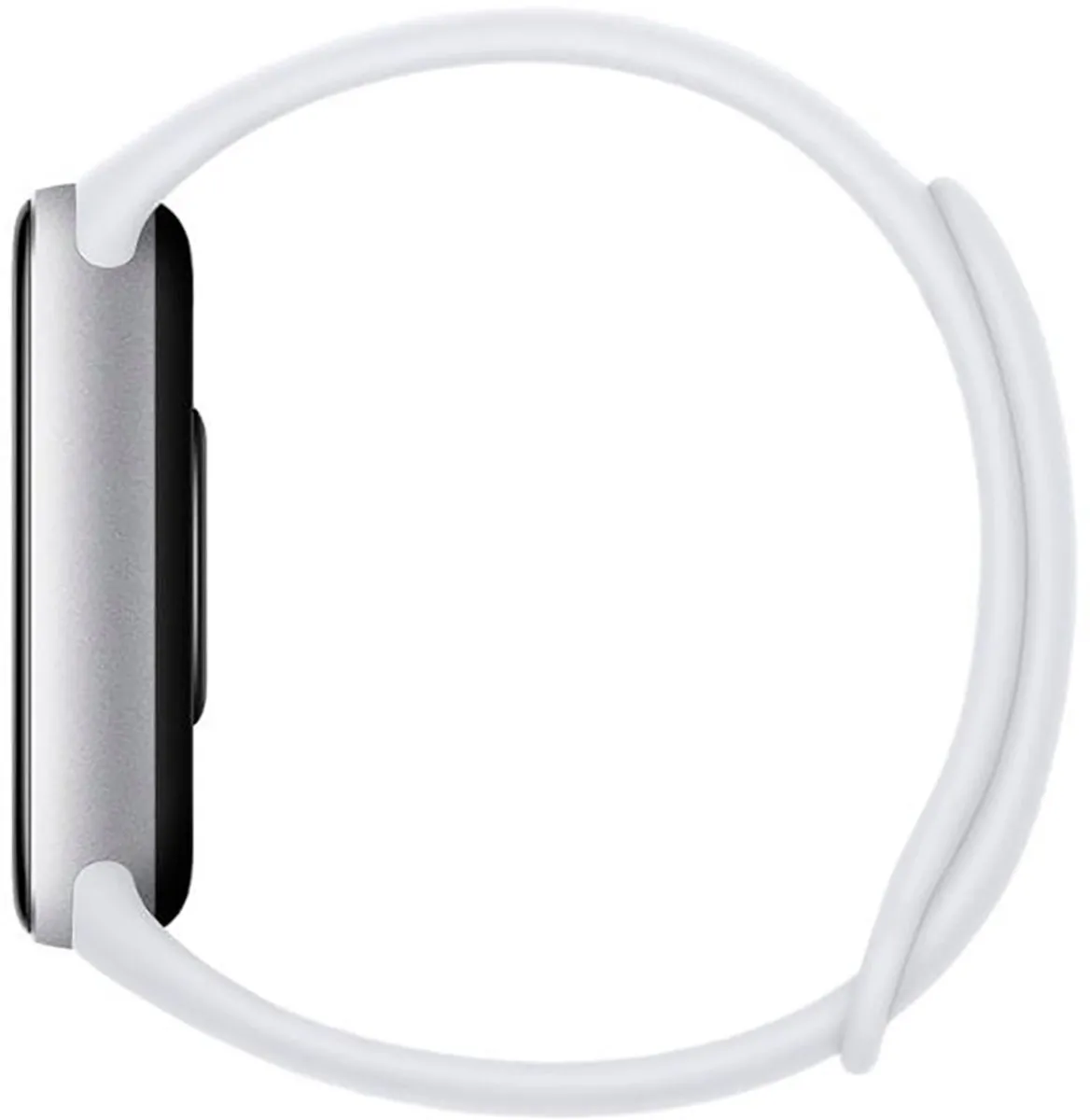 Xiaomi Smart Band 9 - 41mm - 240mAh - Zilverkleurig/Wit