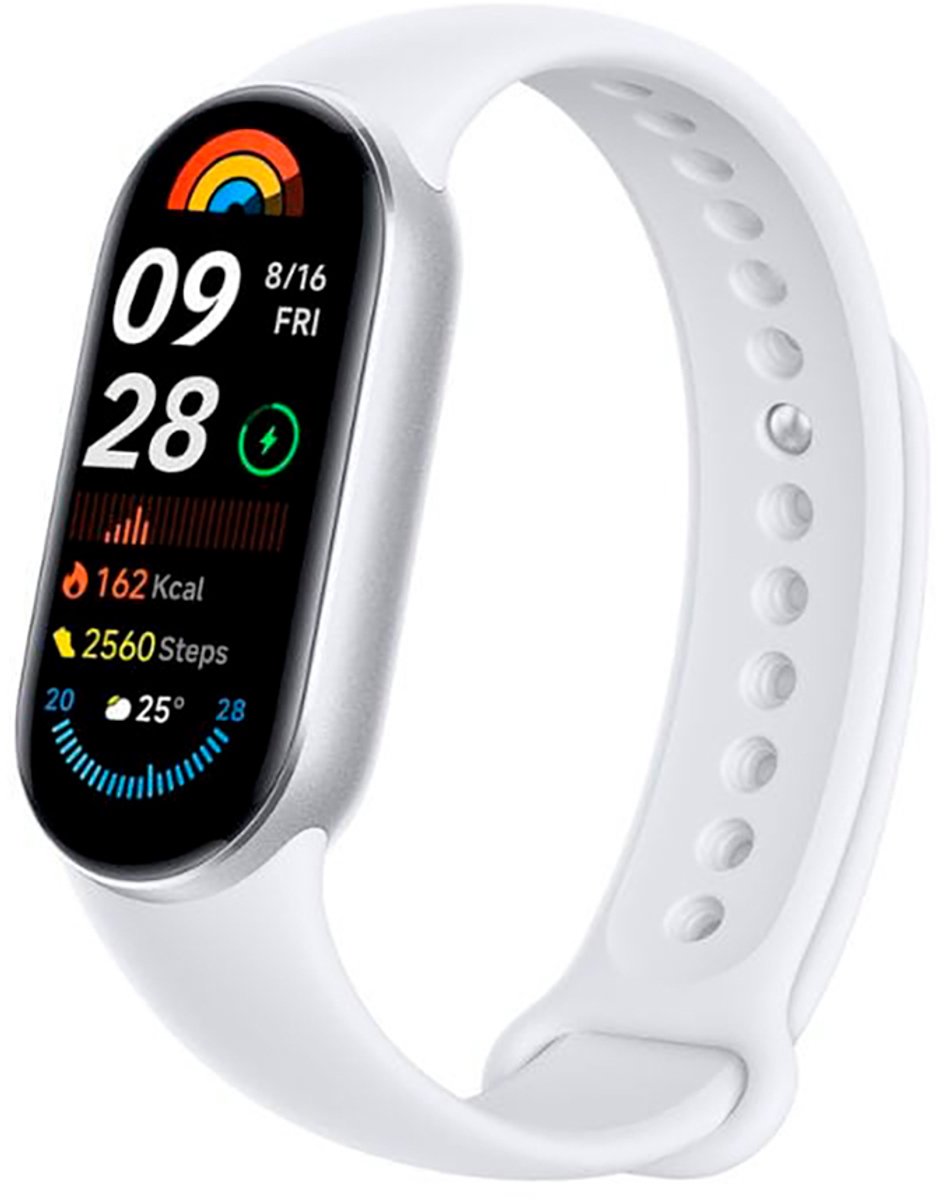 Xiaomi Smart Band 9 Glacier Silver