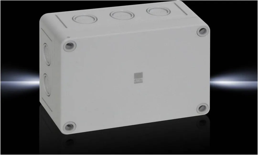 Rittal PK 9508.050 Installatiebehuizing 130x94x57mm