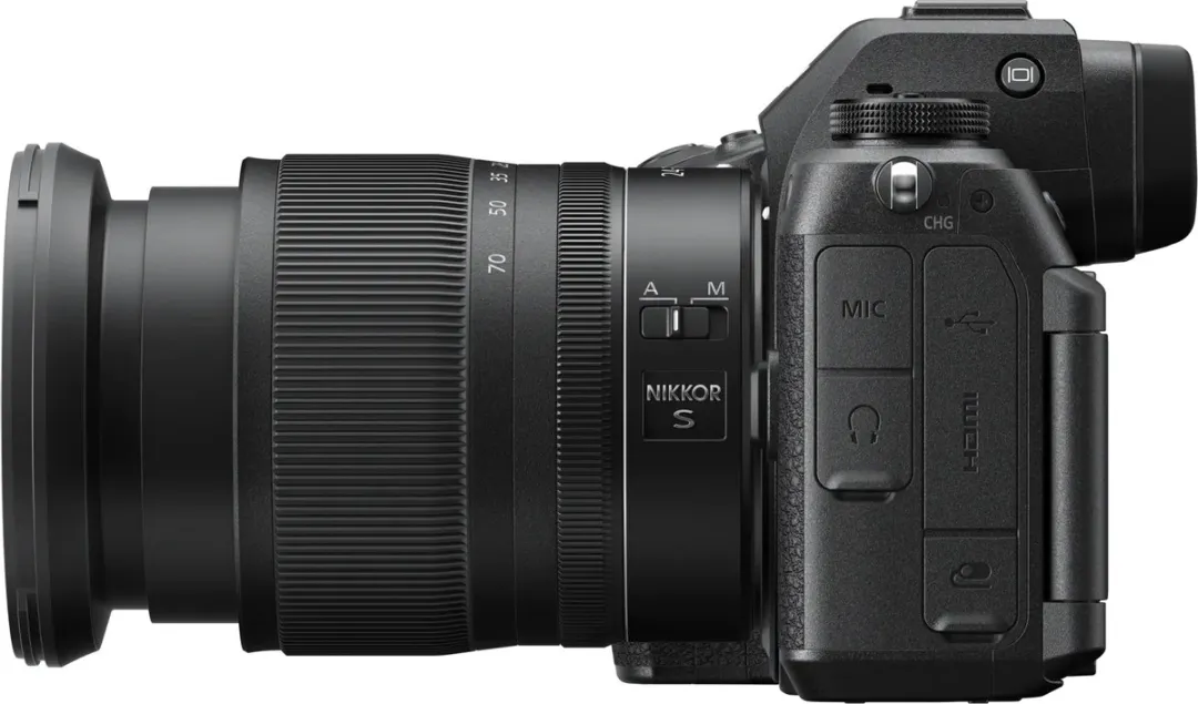 Nikon Z 6III - Systeemcamera - Body