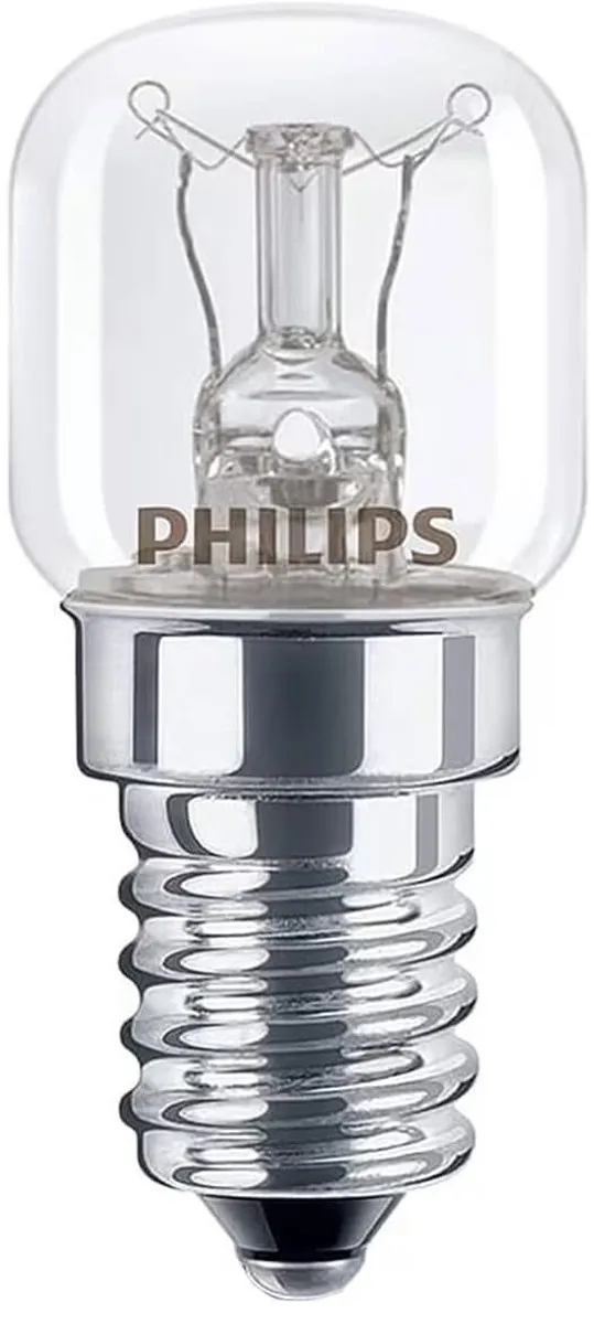 Philips Koelkastlamp E14 15W 2700K
