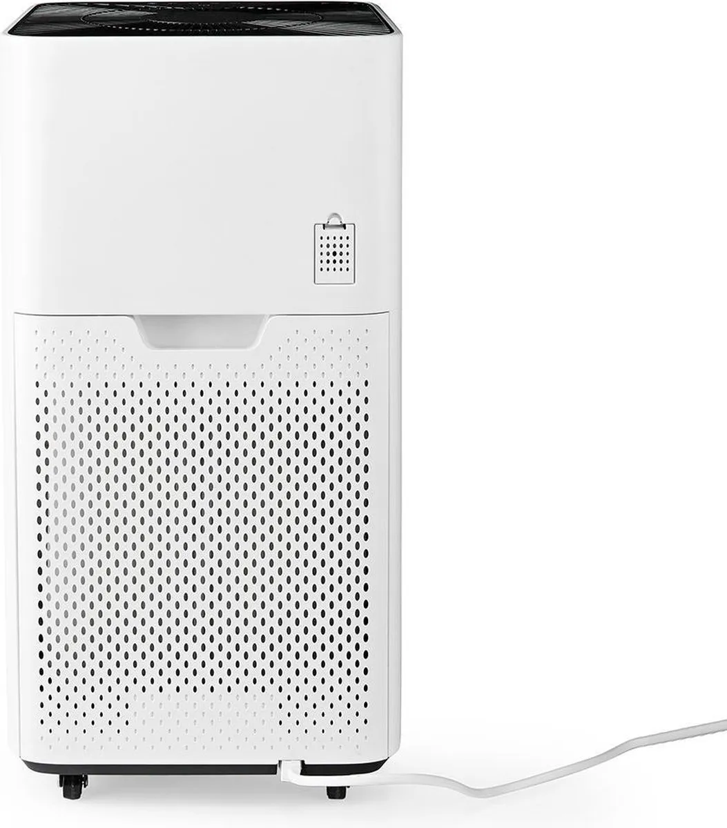 Nedis AIPU300C Luchtreiniger 45m² - CADR 360m³/h - Wit