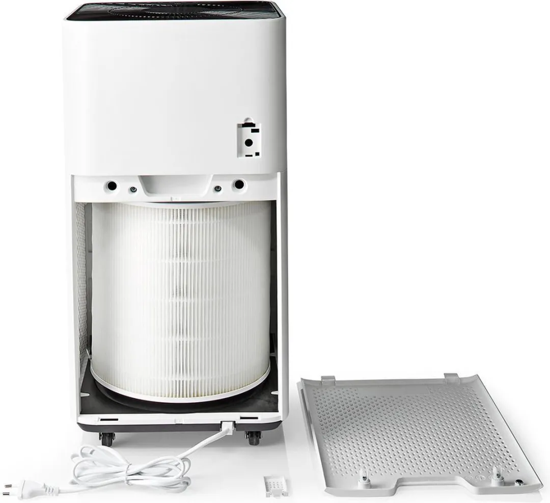Nedis AIPU300C Luchtreiniger 45m² - CADR 360m³/h - Wit