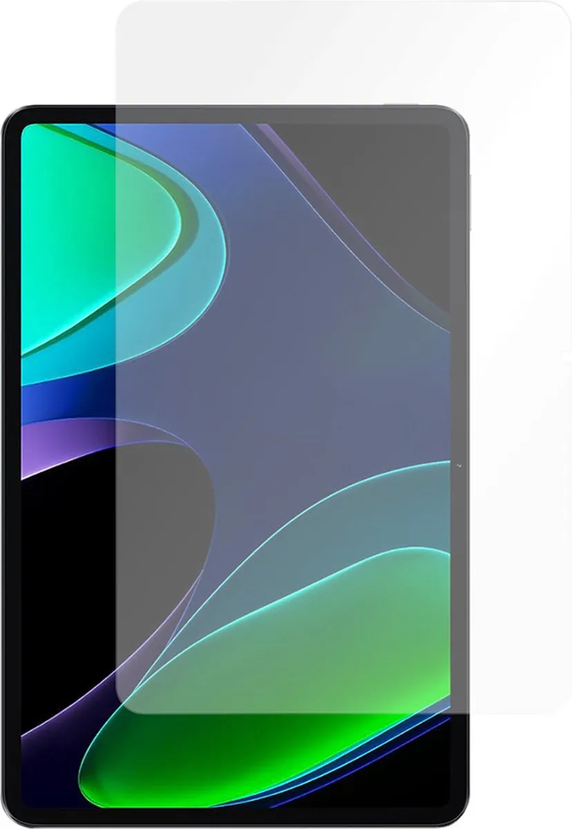 Just in Case Cazy Glas Screenprotector Xiaomi Pad 6 - 8323118 - afbeelding 5 van 6