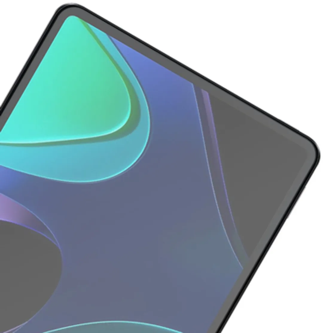 Just in Case Cazy Glas Screenprotector Xiaomi Pad 6 - 8323118 - afbeelding 2 van 6