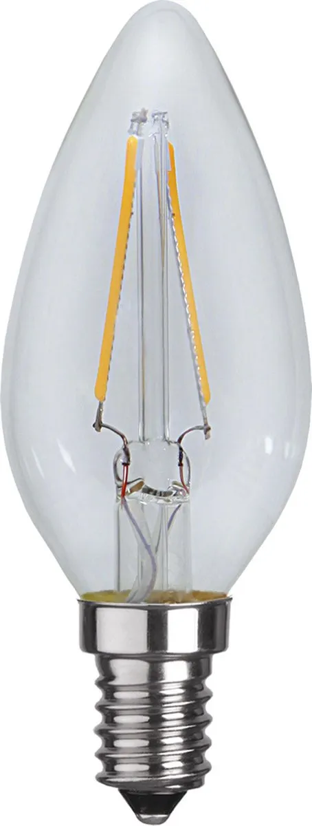 Star Trading 352-07-1 LED-lamp E14 - 1,5W Warm wit Mat