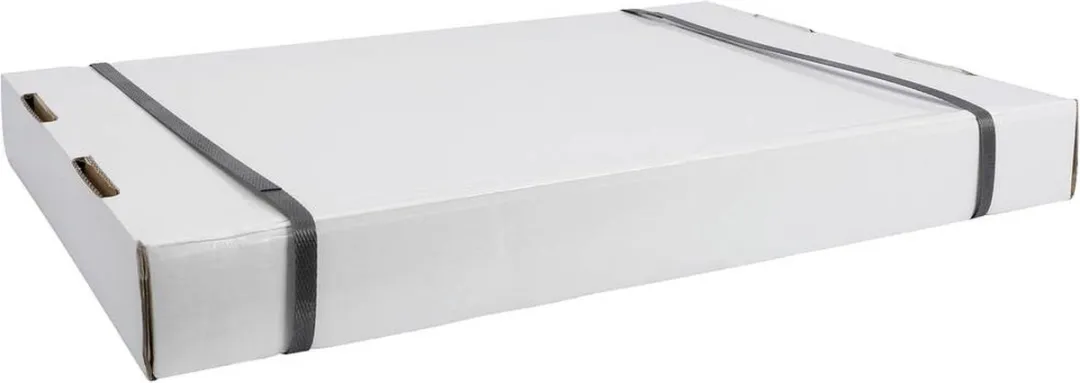 Digitus DN-19 09-U-S-1 Wandkast 19" - 9 HE - Grijs-wit