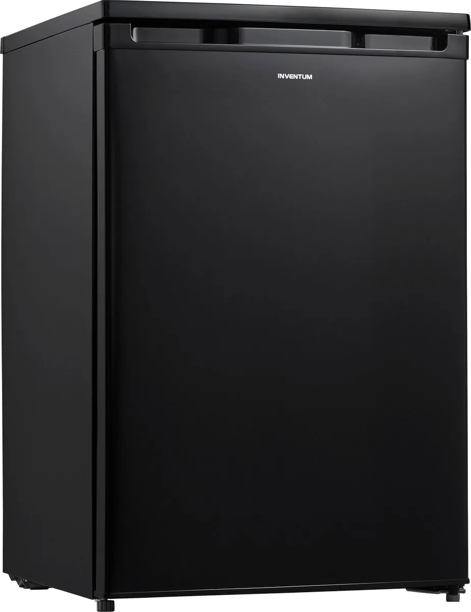 Inventum KV550B Koelkast 113L - Vriesvak 16L - Zwart