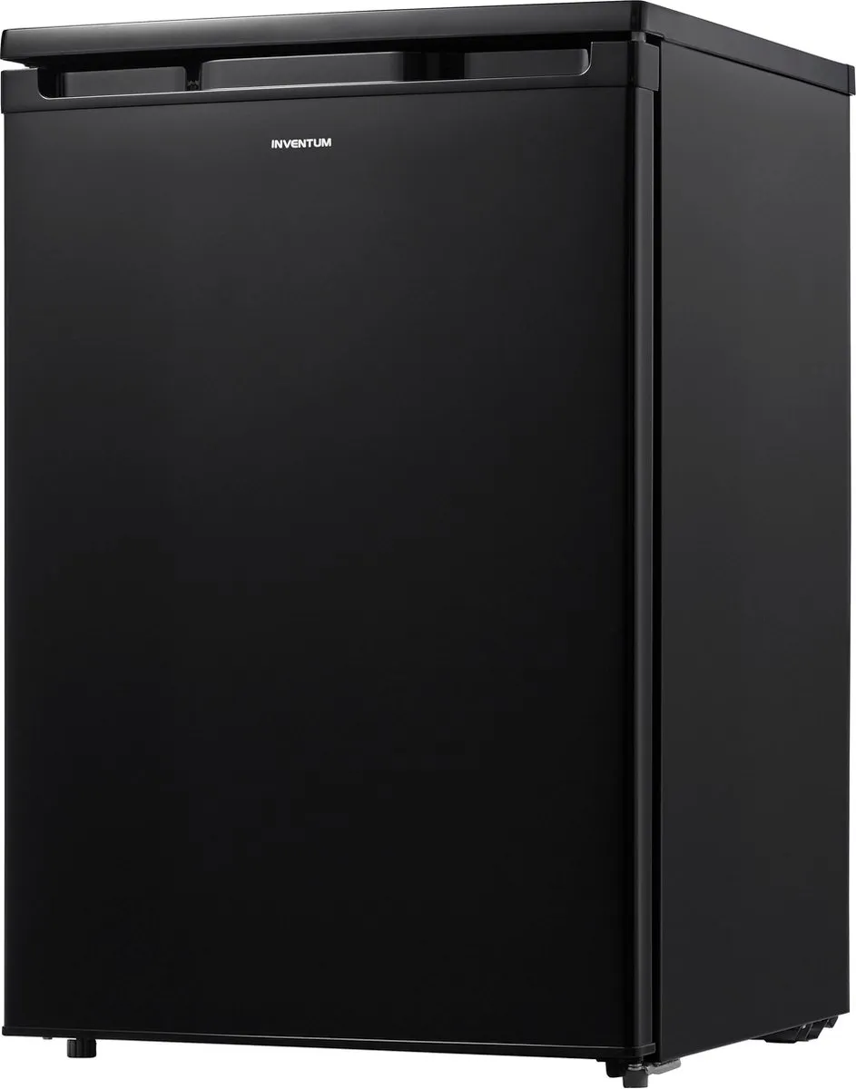Inventum KV550B Koelkast 113L - Vriesvak 16L - Zwart - afbeelding 6 van 6
