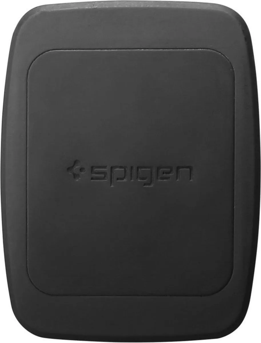 Spigen Kuel A201 Magnetische Ventilatierooster - Auto Telefoonhouder - Zwart - afbeelding 6 van 6