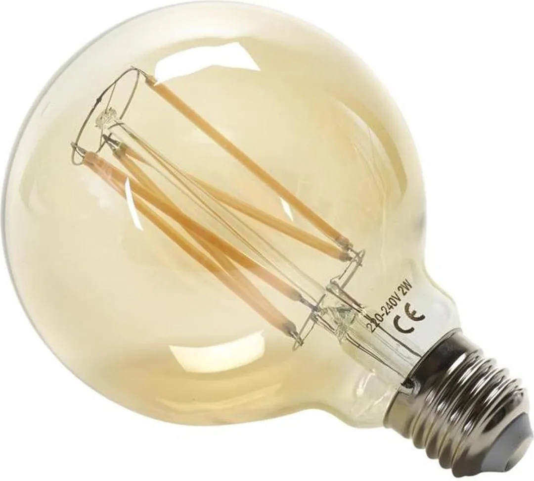 Serax Edison Deco LED Lamp E27 2W