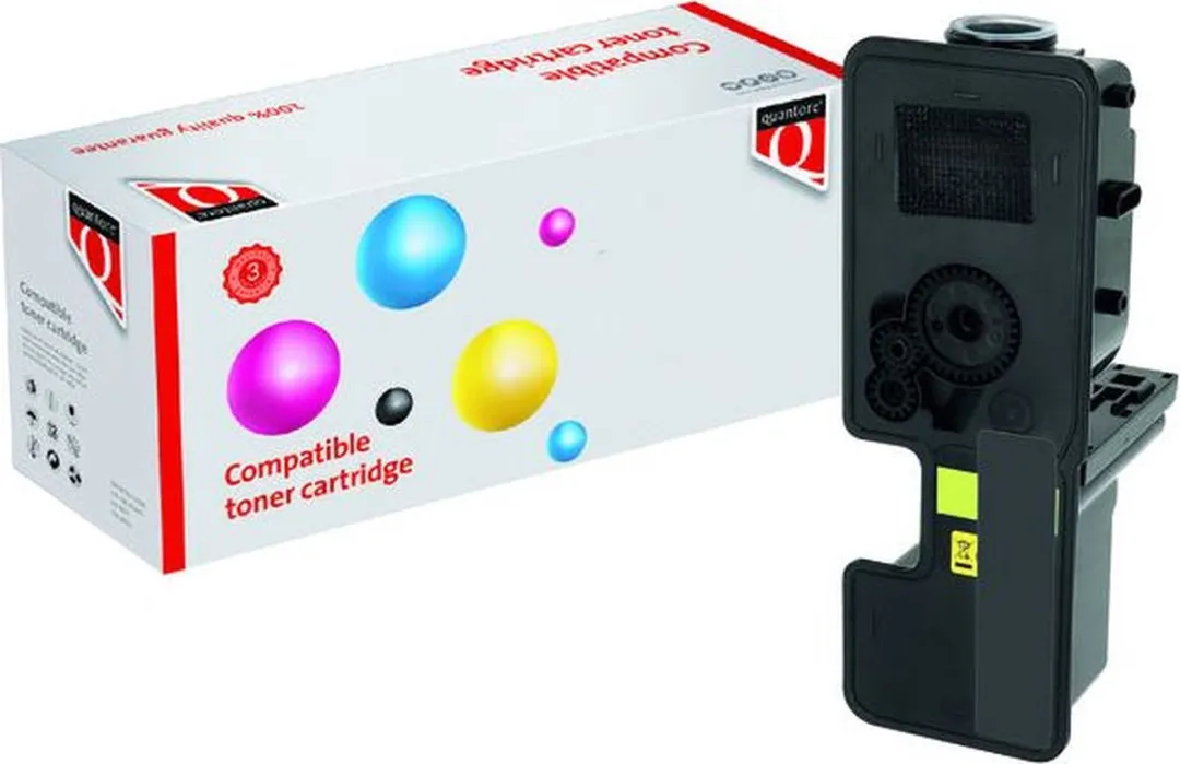 Quantore Toner Kyocera TK-5230Y Geel